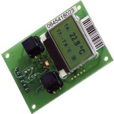 Display controller QuickCool QC-PC-D Display For Peltier-Controller L Nominal