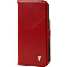 Torro iphone Torro (Red) TORRO iPhone 13 Leather Case