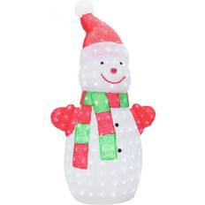 Konstsmide snögubbe Konstsmide Snowman Jullampa 90cm