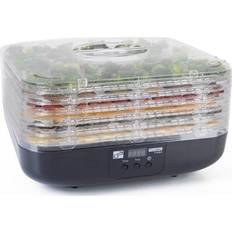 Sèche-linge G21 Fruit And Berry Dryer Paradiso Cube 6008122 Noir