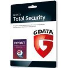 Total Security 2 enheder 24 måneder (C1003KK24002)