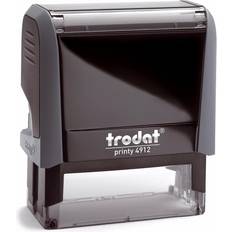 Voucher Trodat Stempel TRODAT 4912 46x16mm m/voucher