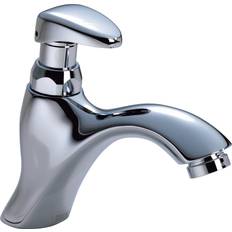 Basin Faucets Delta Commercial 87T105 87T: Single Hole Metering Slow-Close