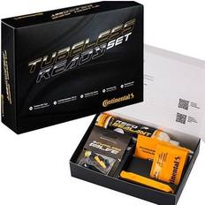 Continental Hjul Continental 27 Tubeless Set tape, 240 RevoSealant, 2 ventil