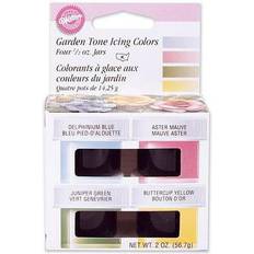 Wilton Garden Tone Icing Colors Cake Decoration