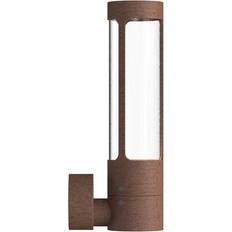 Corten stål Nordlux Helix Vægarmatur 8cm