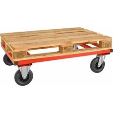 mek Rød Pallevogn