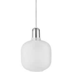 Normann Copenhagen Hvid Pendler Normann Copenhagen Amp Pendel ∅ 14cm