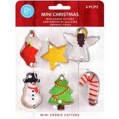 R&M International R&M International Mini Christmas Cookie Cookie Cutter