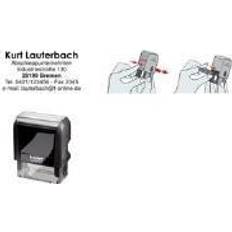 Trodat Trodat 44086 Tekststempel Sort 58 x 22 mm (B x H)
