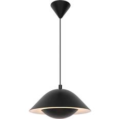 Nordlux Freya Black Lampada a Sospensione 35cm