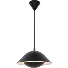 Nordlux Freya Black Pendant Lamp ∅ 35cm