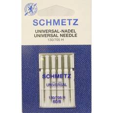 Nadeln Schmetz Universal-Nadeln 5er Packung Stärke 60