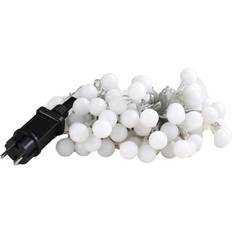 LED guirlande Multifarvet
