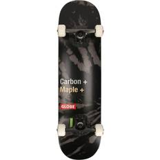 Komplette Skateboards Globe G3 Bar 8" Skateboard black dye schwarz