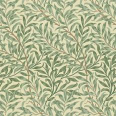 Wallpapers Morris & Co Willow Boughs Green