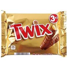 Twix Twix 3-pack 150g