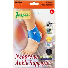 Ankelbandage Jasper Neopren Ankelbandage Large 1 stk