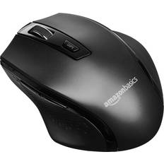 Amazon Basics Ergonomic Wireless