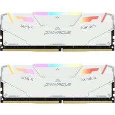 TIMETEC Pinnacle Konduit RGB White DDR4 3200MHz 2x8GB (9SIA56XH652028)