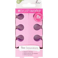 Brushworks Toe Separators