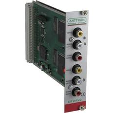 Grau Gitarrenverstärker-Topteile Anttron Twin A/V Encoder Module