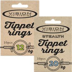 Fiskeliner på tilbud Vision Tippet Rings