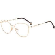 Rame Occhiali da vista e da lettura Carolina Herrera da vista Her 0104 cod. colore ddb Donna Farfalla Oro/rame