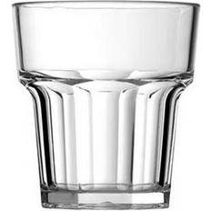 Plastikkrus Diverse Plastikglas PC Flergangsbrug Klar 26 cl