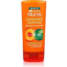 Garnier fructis goodbye damage Garnier Fructis Goodbye Damage Stärkande balsam För skadat