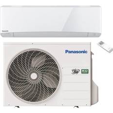 Bästa Panasonic Luft-luftvärmepumpar Panasonic NZ35YKE Inomhus- & Utomhusdel