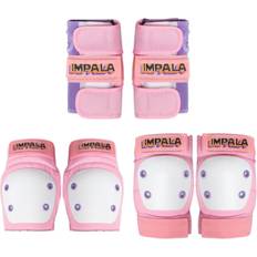 Gula Skateboardtillbehör Impala Protective Set Youth Stl. Rullskridskor