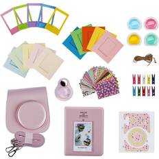 Cámaras Analógicas Slinger FujiFilm Instax Mini 11 Accessory Kit Blush Pink