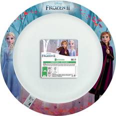 Frozen tallrik Procos Papperstallrikar Frozen/Frost FSC 8-pack