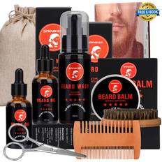 Sminiker Beard Grooming Kit