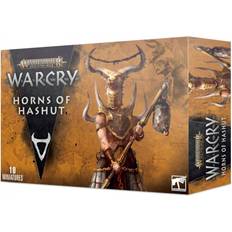 Games Workshop Brætspil på tilbud Games Workshop Horns of Hashut Warcry