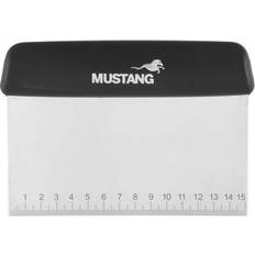 Stål Deigskraper Mustang - Deigskrape 15.5 cm