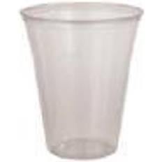 Plastglas Plastglas 30 cl Ø95x112 mm Lux PS Klar,16 ps x 75 stk/krt