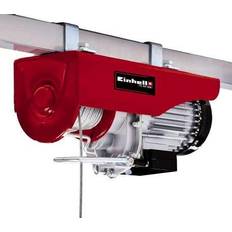 Græstrimmer 230v Einhell TC-EH 600 hejseværk 300/600 kg 230V/1050 Watt