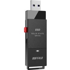 Usb ssd stick Buffalo 1TB SSD-PUT USB Type-A Portable SSD Stick SSD-PUT1.0U3B