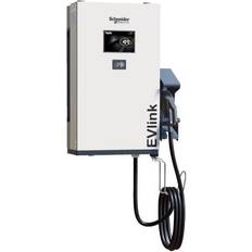 Evlink Schneider Electric EVLink Ladestander 24kW DC Charger CHAdeMO