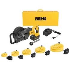 Rems 580064 R220 Taivutuskone 14-28 mm, sis. akun ja laturin