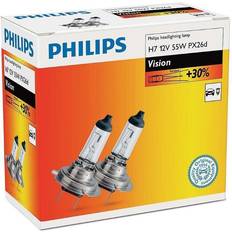 Philips h7 Philips H7 (12972) Vision Premium (2 stk