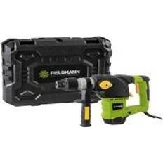 Fieldmann FDV 201502-E, SDS-plus, Sort, Grøn, 3,2 cm, 880 rpm, 5,5 J, 4250 IPM