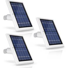 Solar Panel with Internal Battery