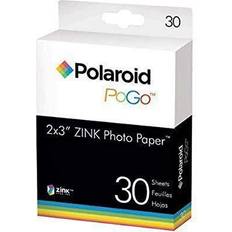 Películas Instantáneas Polaroid Premium Zink 2x3 x30