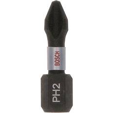 Bosch bit PH2 Impact Control*U 25mm 25stk/pk 2607002803