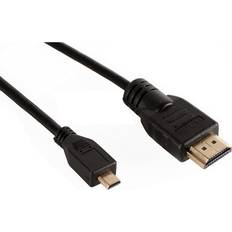 60' High Speed Micro to Mini A7S Cable Protector #HDMI-A7S-4