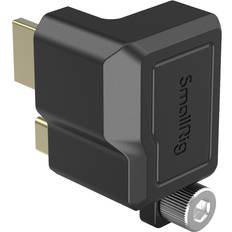 Hdmi vinklad kabel höger Smallrig HDMI/USB-C höger vinklad 6K Pro