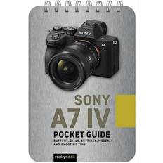 Sony A7 IV - Pocket Guide (Geheftet, 2022)